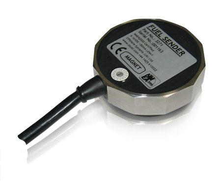 Oceanic Systems Fuel Sender 1000-1500mm 1.5" NPT - 3271-N1500