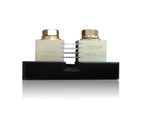 Oceanic Systems 500-0-500 Amp DC Shunt - 3415