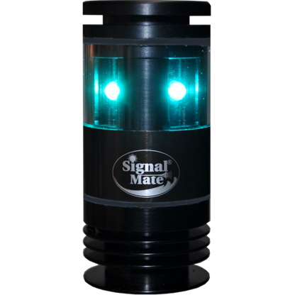 Signal Mate 2NM 360 Degree Green LED Navigation Light
