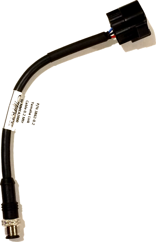 Oceanic Systems Yamaha Hub to NMEA 2000 Cabling Extender - 3862