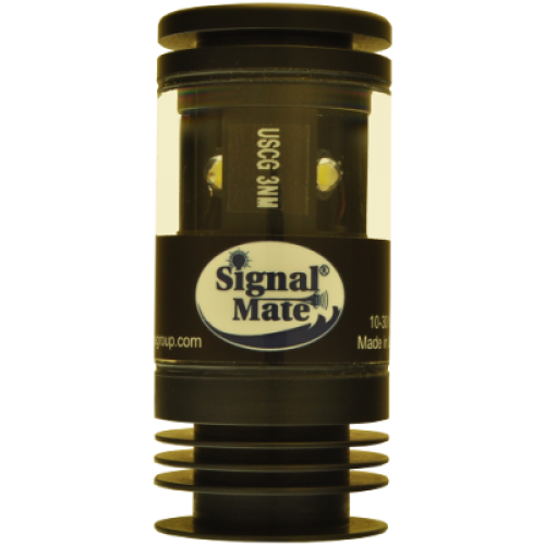 Signal Mate 2NM 360 Degree White LED Navigation Light
