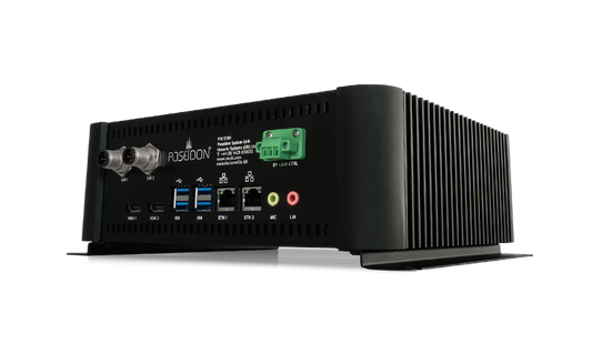 Oceanic Systems Poseidon System Unit with Poseidon Software Installed - 5180