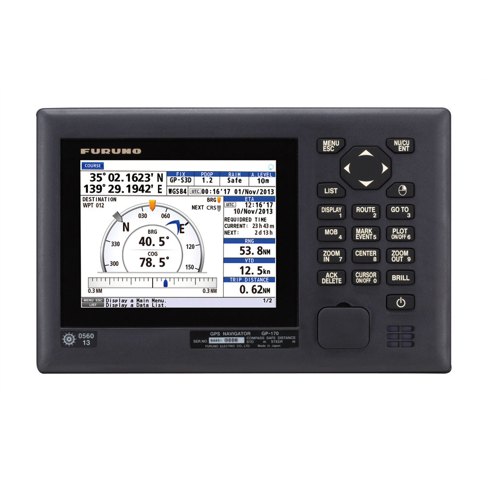 Furuno - GP170 IMO GPS Navigator