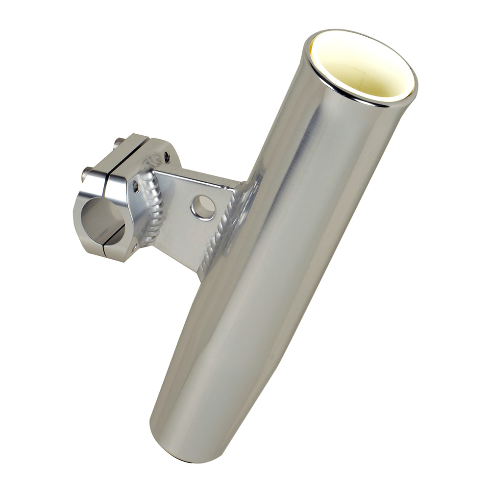 C.E. Smith Aluminum Vertical Clamp-On Rod Holder 1-5/16 Od