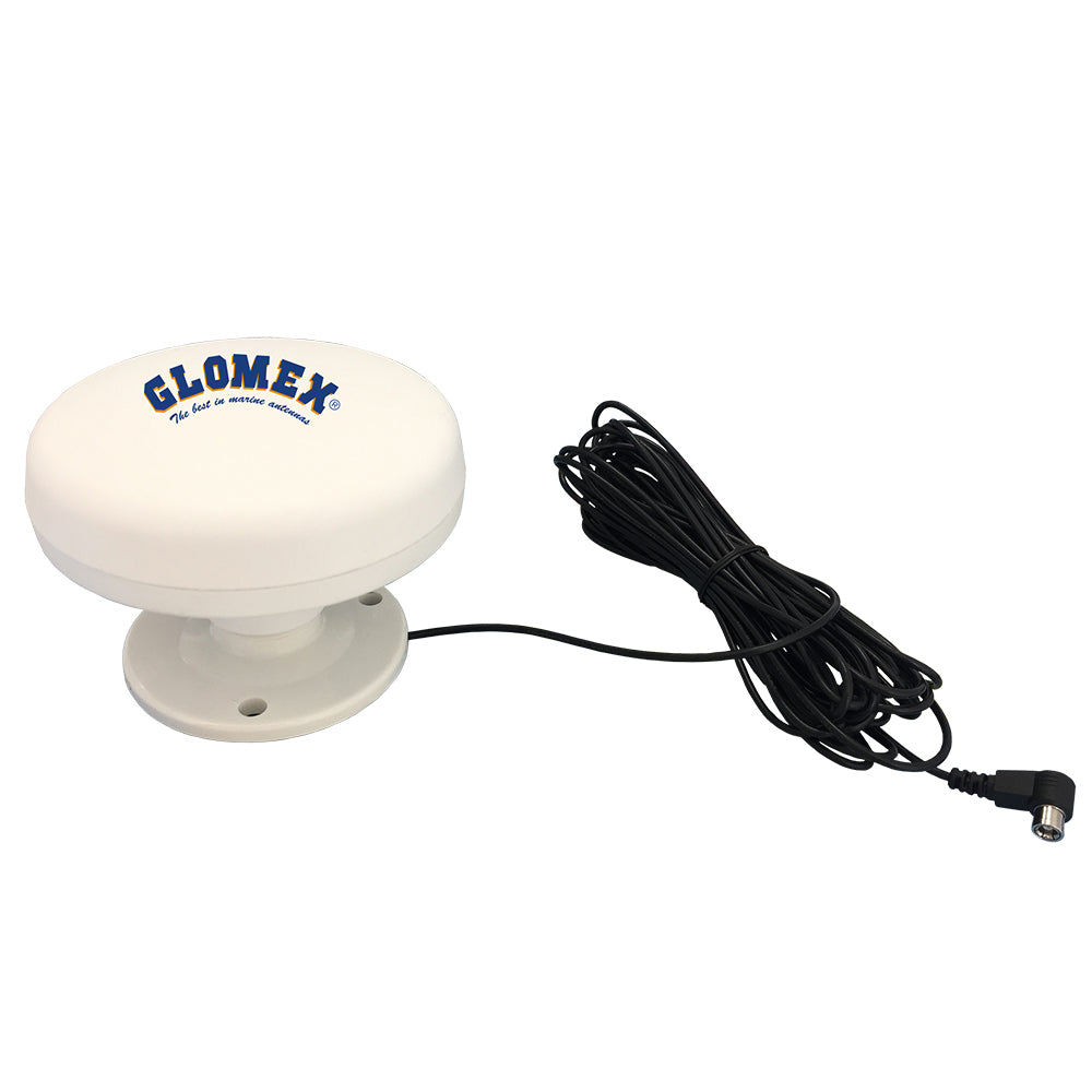 Glomex Satellite Radio Antenna w/Mounting Kit [RS100] – NavStore