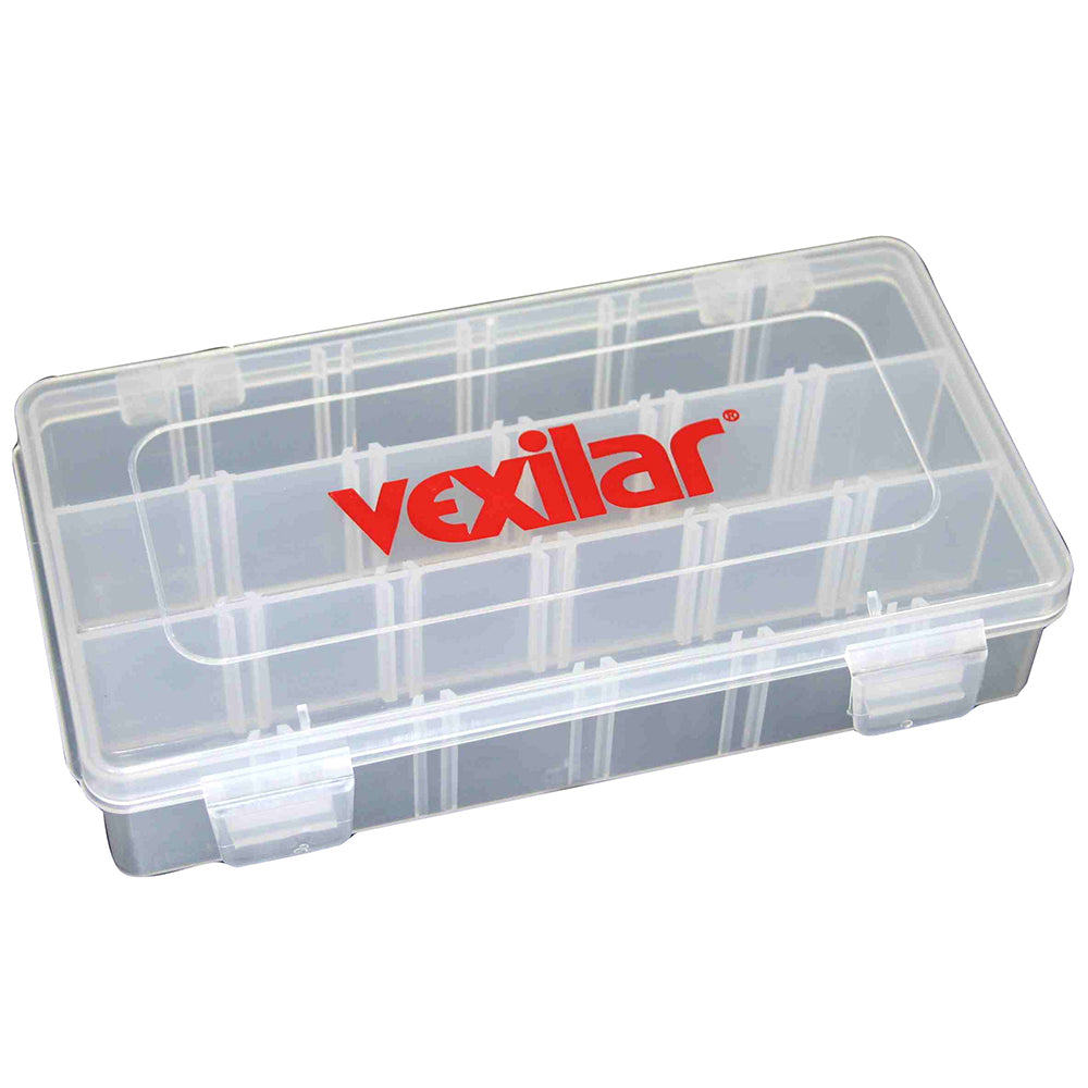 Vexilar Tackle Box Only f/Ultra Pro Pack Ice System [TKB100] – NavStore