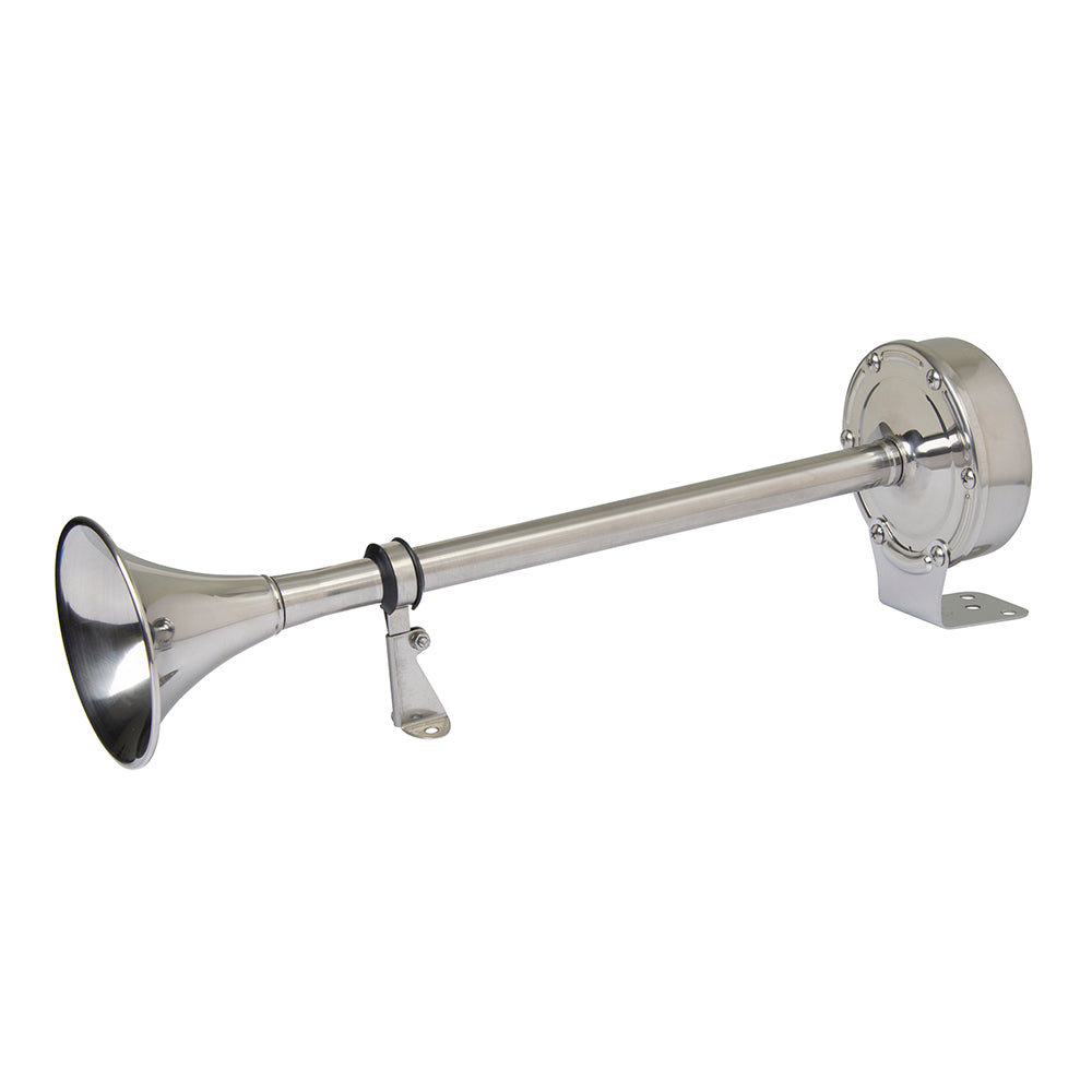 Marinco 12V Single Trumpet Electric Horn [10028XLP] – NavStore