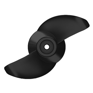 Garmin Force Weedless Prop [010-12832-01] – NavStore