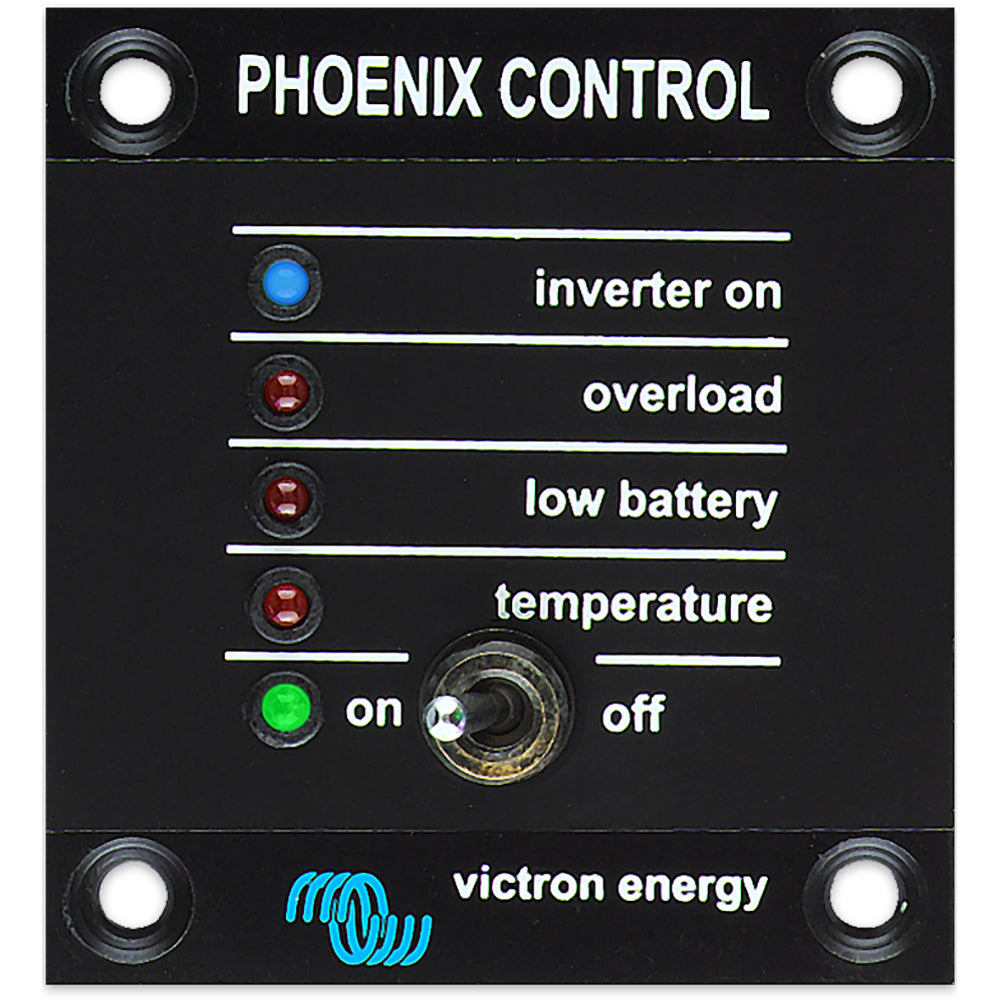 Victron Phoenix Inverter 48VDC - 1200VA - 120VAC - VE.Direct