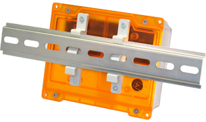 Actisense DIN Rail Mounting Kit DIN-KIT-1 Product Accessory