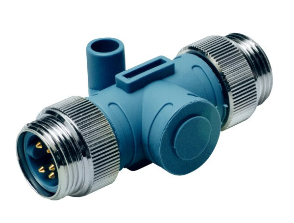 Maretron NMEA 2000 Mini Gender Changer (Male/Male) NM-NM