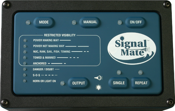 Signal Mate Controller - Flush Mount