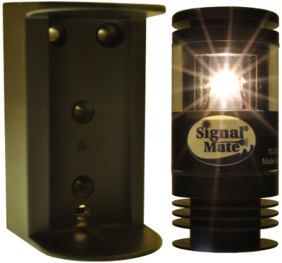 Signal Mate 2 NM 135 Degree White LED Stern Light