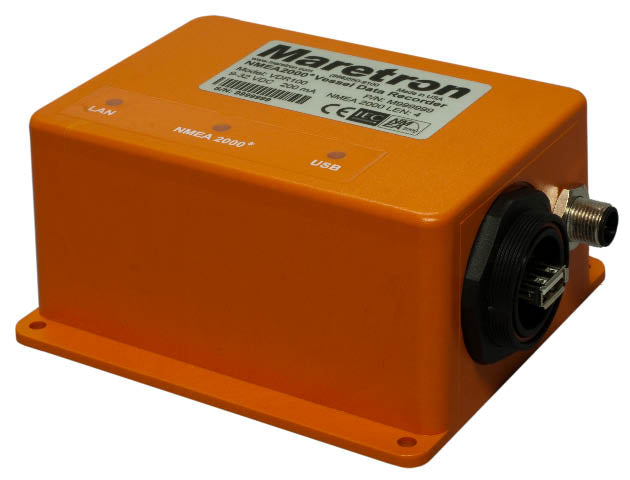Maretron VDR100 - Vessel Data Recorder