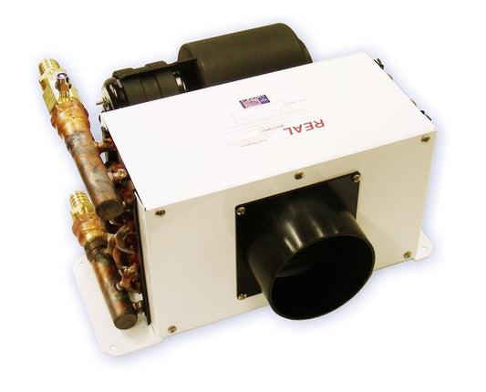 REAL Heat 25,000 BTU Marine Hydronic Defroster Heater W002-5414