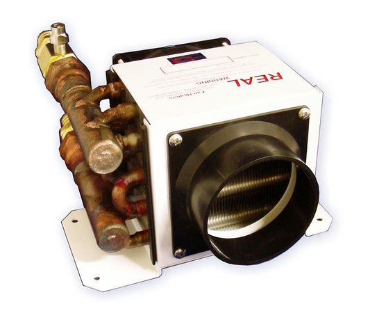 REAL Heat 6013 5,300 Btu Marine Hydronic Fan Heater