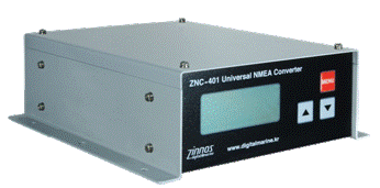 Zinnos ZNC-401 Universal NMEA 0183 Converter