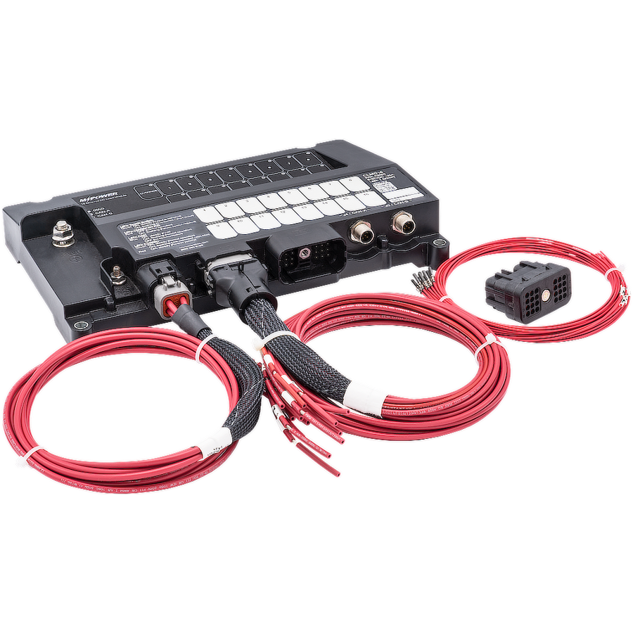 Maretron MPower® CLMD16 16-Channel DC Load Controller Module