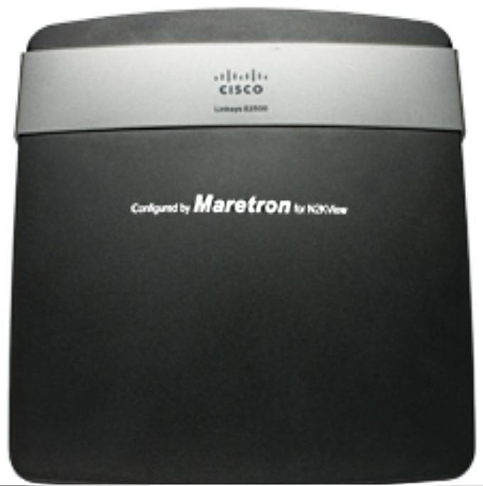 Maretron E2500 - Linksys E2500 Wireless-N Router