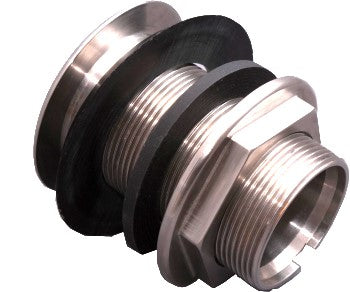 Airmar Stainless Steel Thru-hull Housing kit for DST800 - 33-617-01