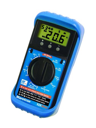 Maretron NMEA 2000 Diagnostic tool N2KMeter-01