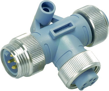 Maretron NMEA 2000 Mini Tee - Mini Male (left) / Mini Female (bottom) / Mini Female (right) NM-NF-NF