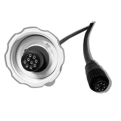 Airmar Furuno 25M WeatherStation NMEA 0183 Cable 7-Pin Connector - WS-CF25