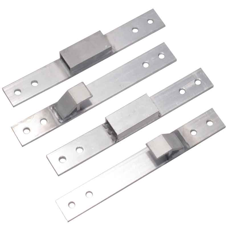 Patriot Aluminum Quick Connect Plates 2 Sets - 10808
