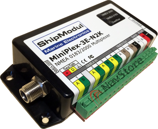 1136 - Shipmodul MiniPlex-3E-N2K