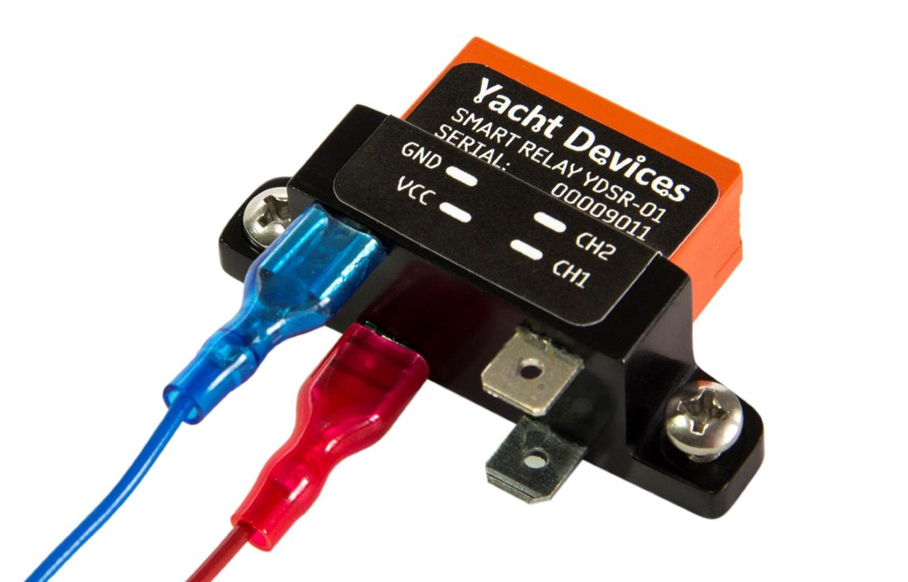 Yacht Devices Smart Relay YDSR-01