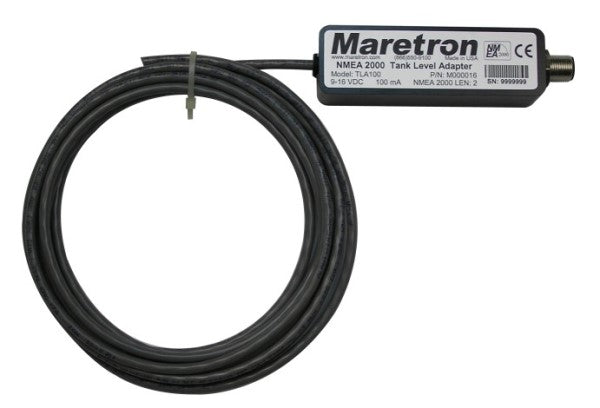 Maretron NMEA 2000 Tank Level Adapter TLA100-01