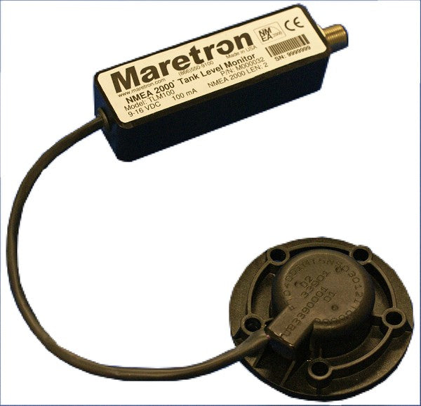 Maretron NMEA 2000 Tank Level Monitor (40 inch Depth Tanks) TLM100-01