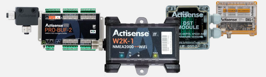 Everything you wanted to know about NMEA 0183 - by Actisense