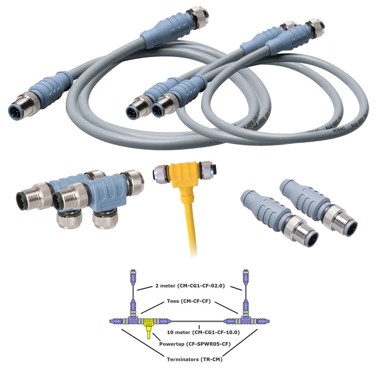 NMEA 2000 Starter Kits