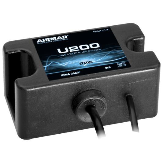 Airmar WeatherStation U200 N2K/USB Interface/Gateway   -  WS2-USB Model 33-727-01