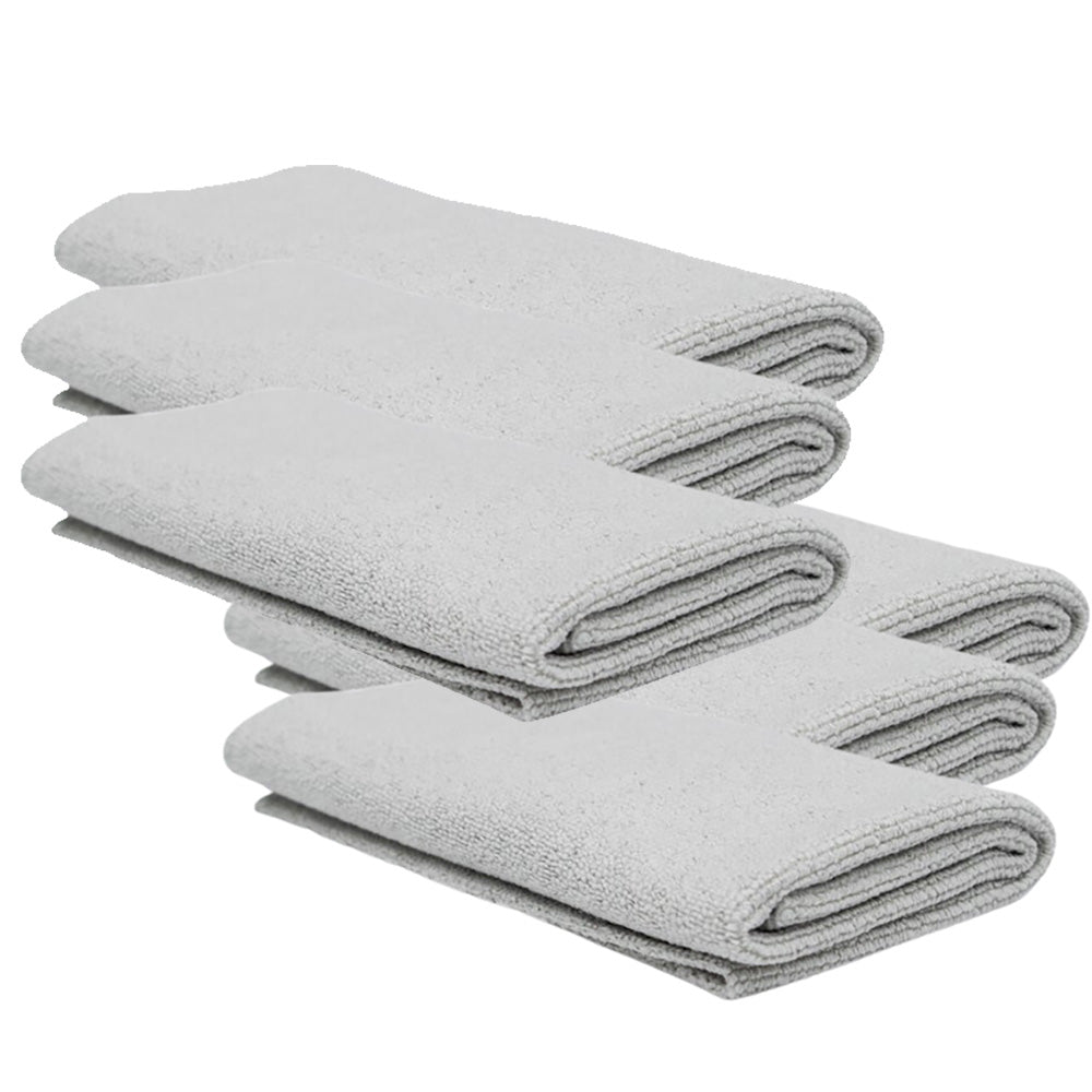 Collinite Edgeless Microfiber Towels 8020 Blend  12Pack GPT12