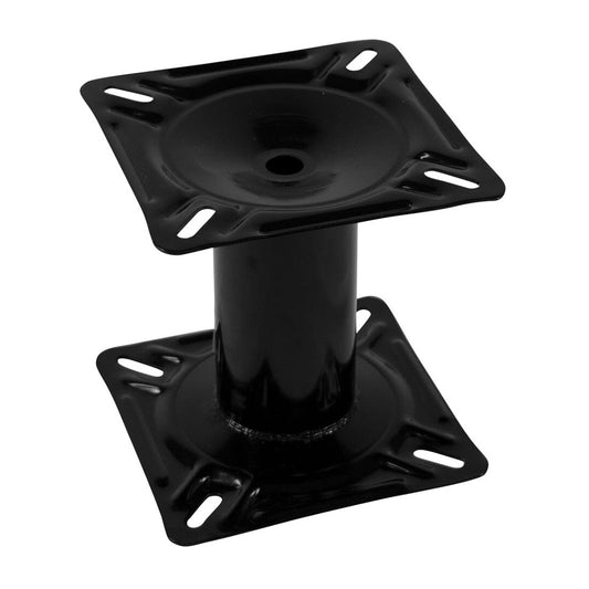 Wise 7 Steel Pedestal  Black 8WD1251