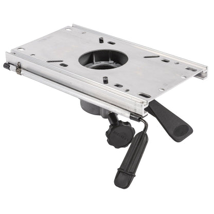 Wise Fore  AFT Seat Slide Pedestal Mount  Fits 278 Post 8WD374