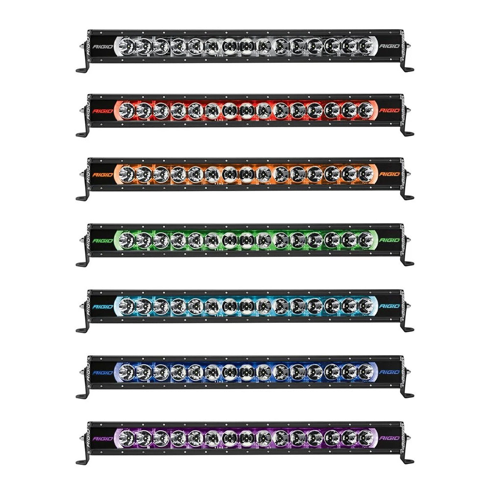 RIGID Industries Radiance  50 Light Bar  RGBW 250053