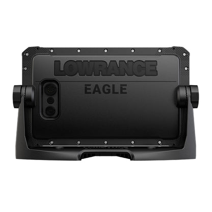 Lowrance Eagle 9 w/TripleShot Transducer Inland Charts [000-16126-001] –  NavStore