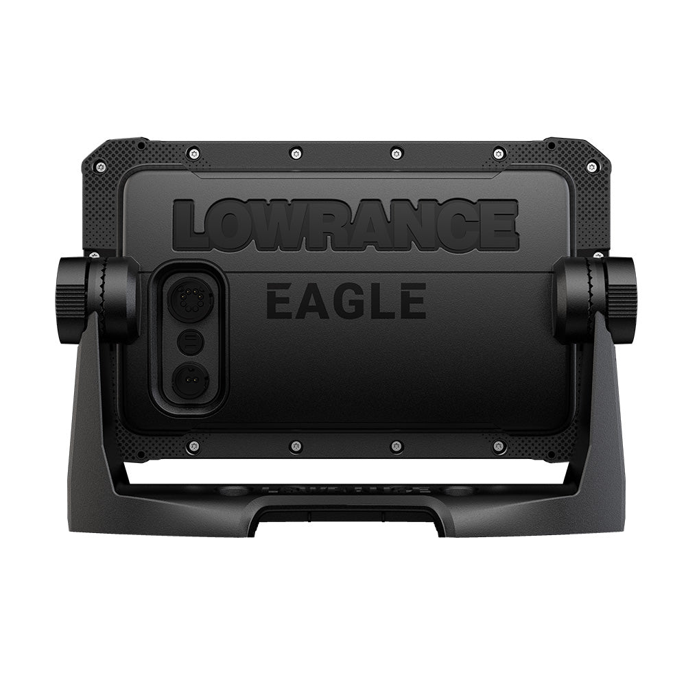 Lowrance HOOK2-5 with SplitShot Transducer and Inland Maps