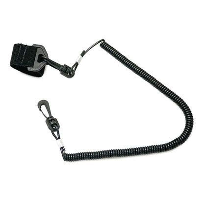 YakGear Coiled Fishing Rod Leash 010055