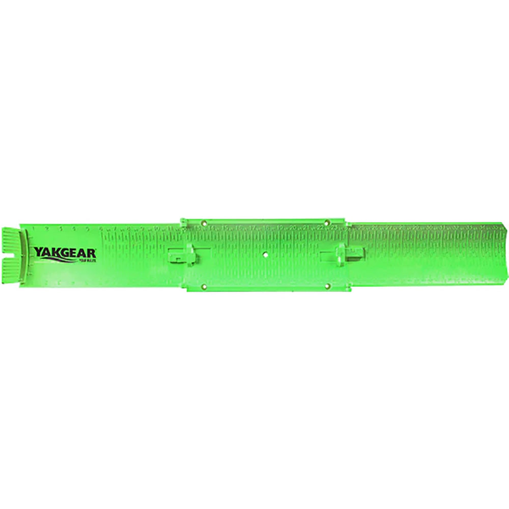 YakGear Fish Stik  Lime Green 019004LG