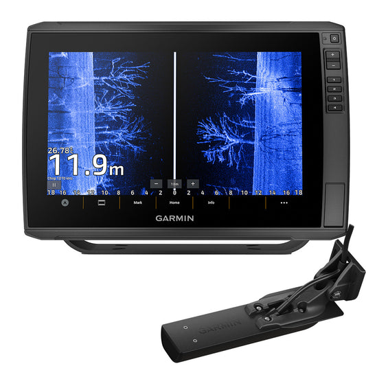 Garmin ECHOMAP Ultra 2 122sv w/GT56UHD-TM Transducer [010-02881-01]