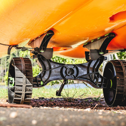 RAILBLAZA CTug R wKiwi Puncture Free Wheels 50001071