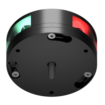 Lopolight Combined Sidelight  1NM  Black Housing wFB Base 101003FBB