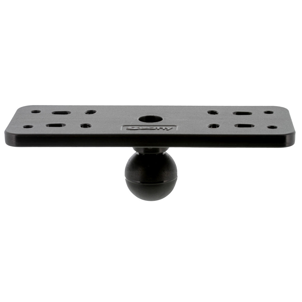 Scotty 165 15 Ball System Top Plate 0165