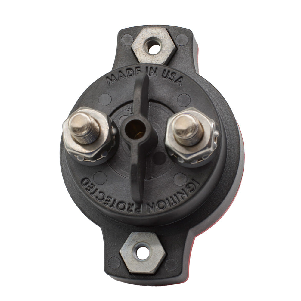 Egis 30A Panel Mount Mini Circuit Breaker 470130