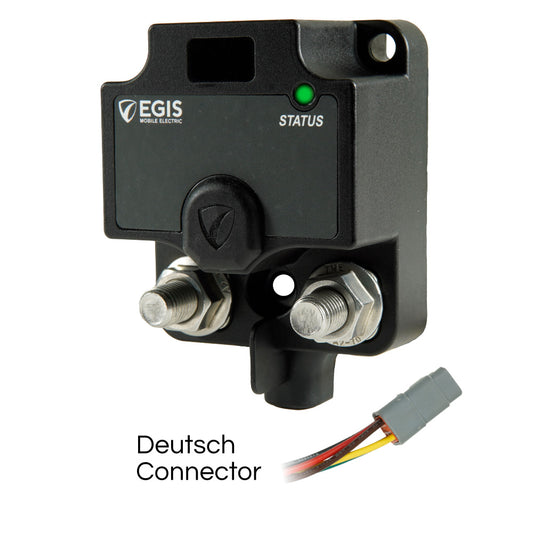 Egis XD Series Single Flex 2 ACRRelay  DTM Connector 88101400