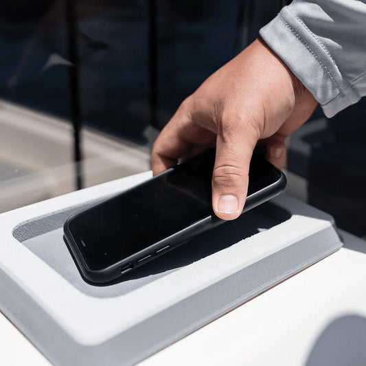 SeaDek Single Cell Phone Dash Pocket  Desert CamoBlack 5361685879